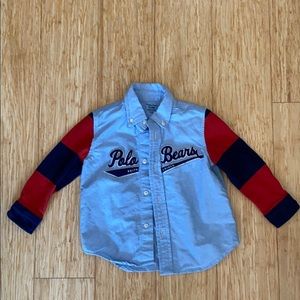 Polo Ralph Lauren Kids Button Down